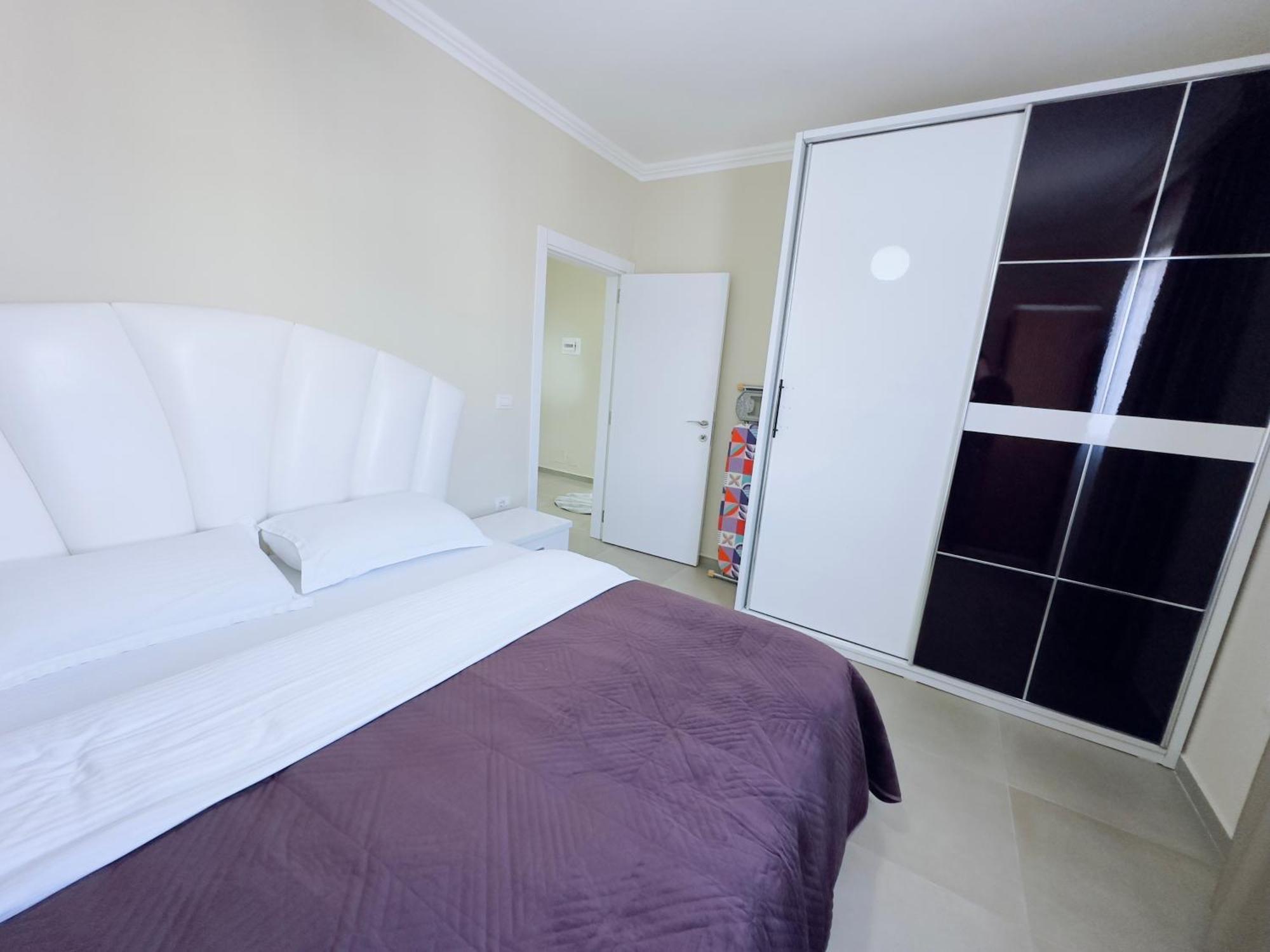 Molla Hotel Restorant Shengjin Bagian luar foto