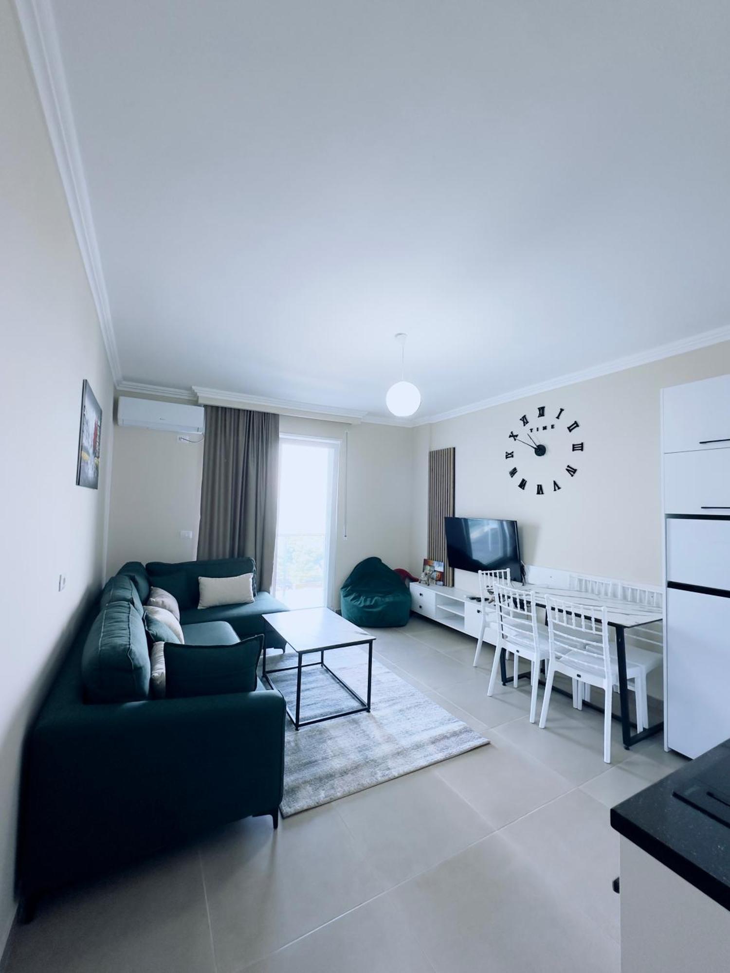 Molla Hotel Restorant Shengjin Bagian luar foto