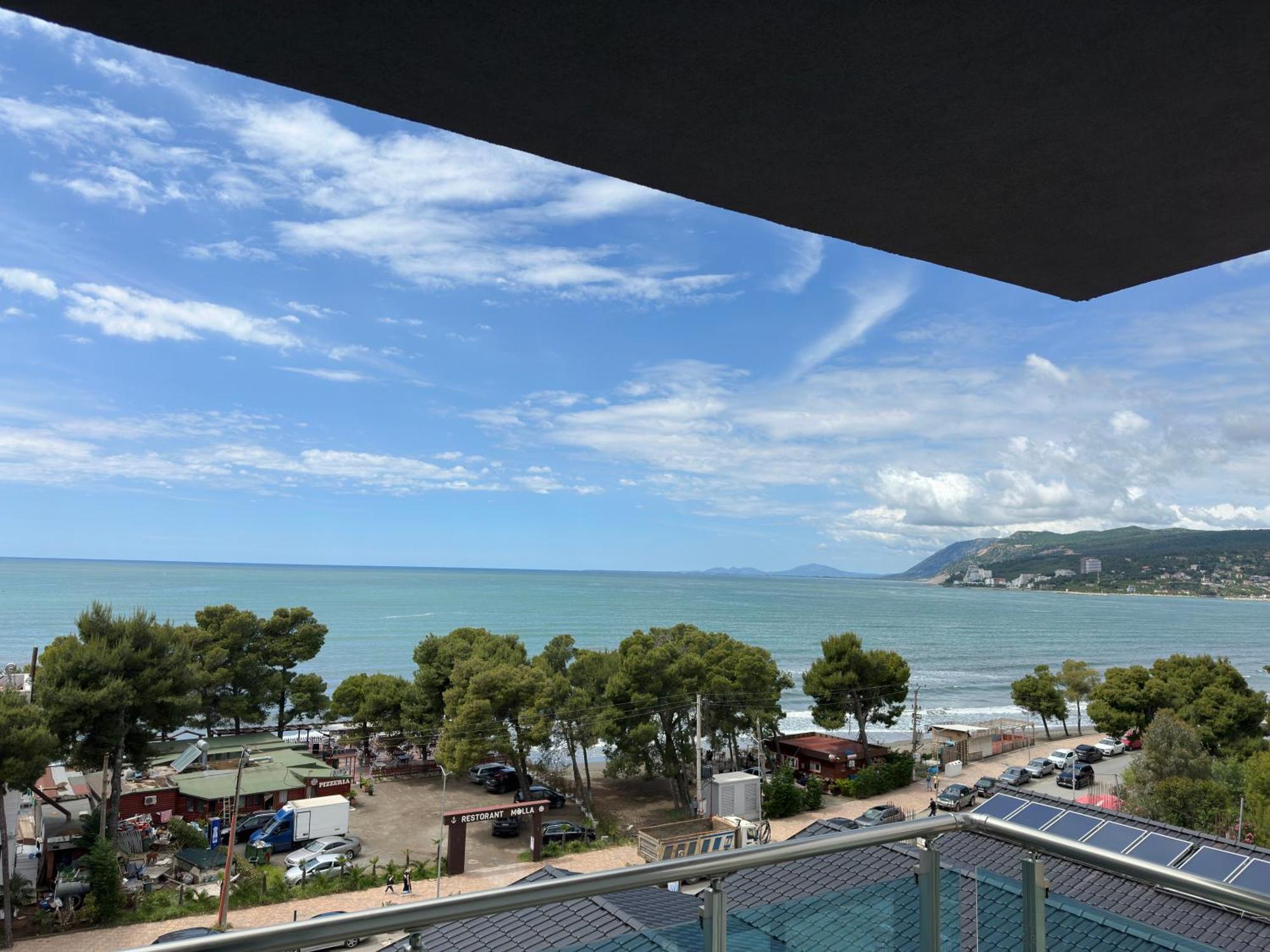 Molla Hotel Restorant Shengjin Bagian luar foto