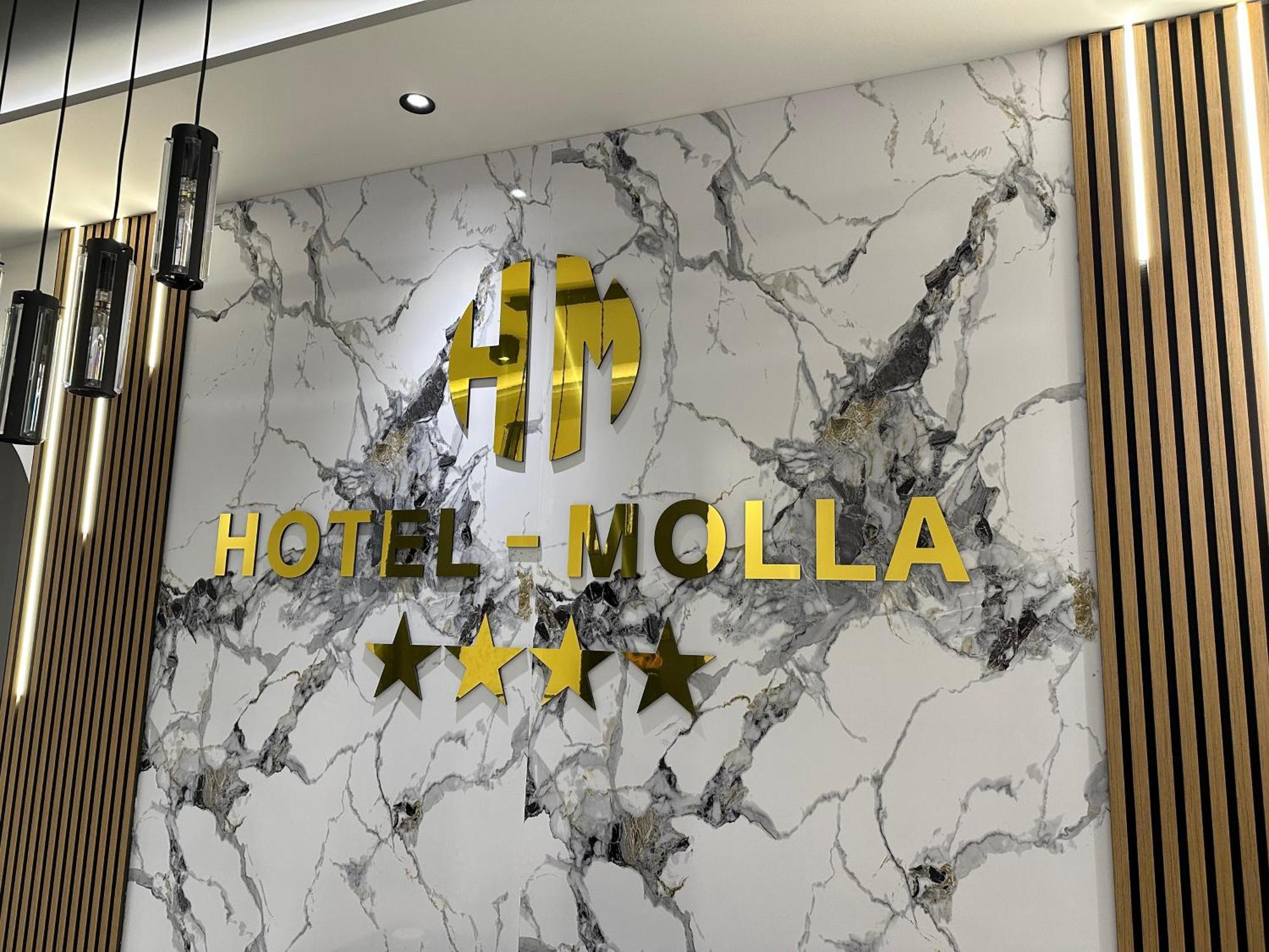 Molla Hotel Restorant Shengjin Bagian luar foto