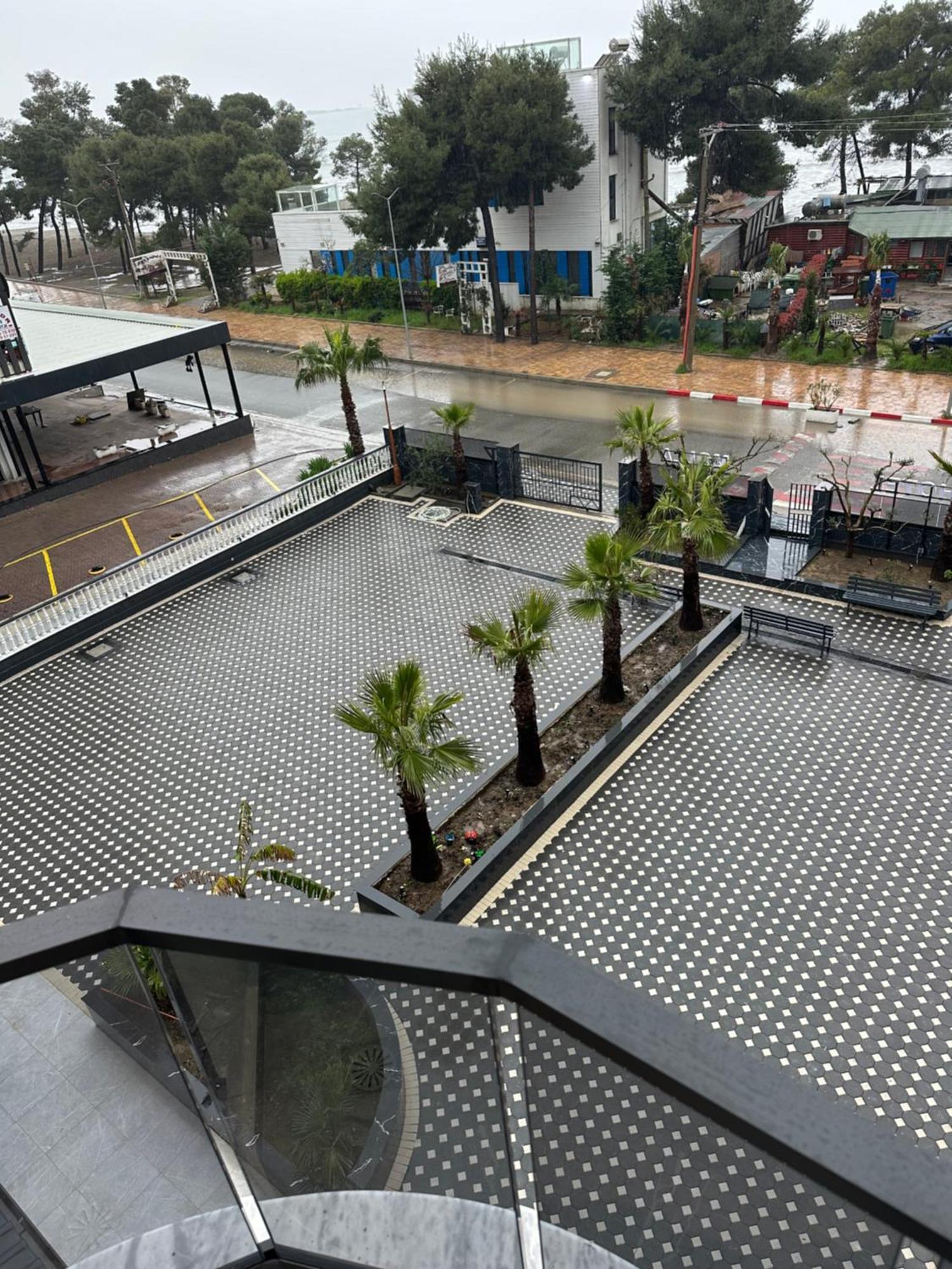 Molla Hotel Restorant Shengjin Bagian luar foto